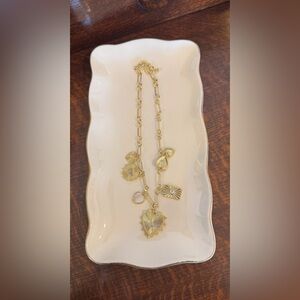 Erin McDermott Lucky Charm Neckace